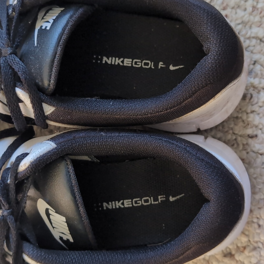 Men's Nike Golf Shoes Size 11.5 - Picture 4 of 7